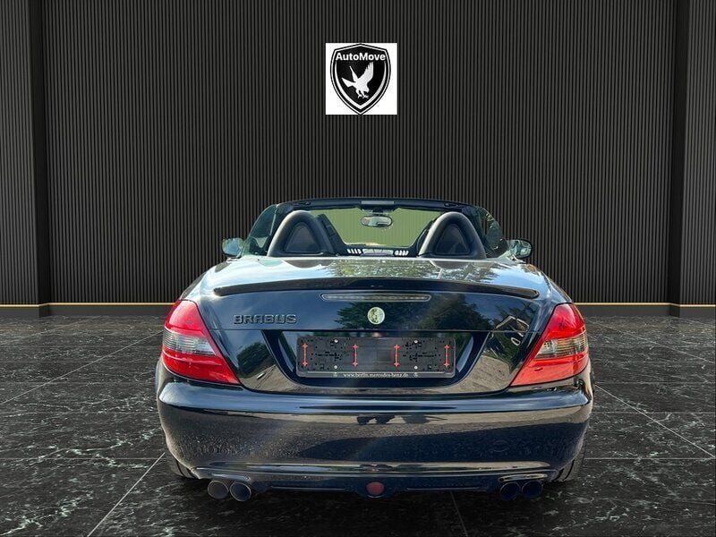 Gul (svart) Begagnad 2010 Mercedes SLK200 Edition Cab | 179 900 kr (Marknadspris) - Bild 1/4