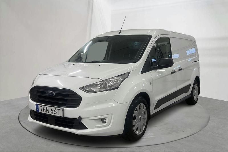 Begagnad Ford Transit Connect 100 HK (73 kW) 2019 Vit Minibuss