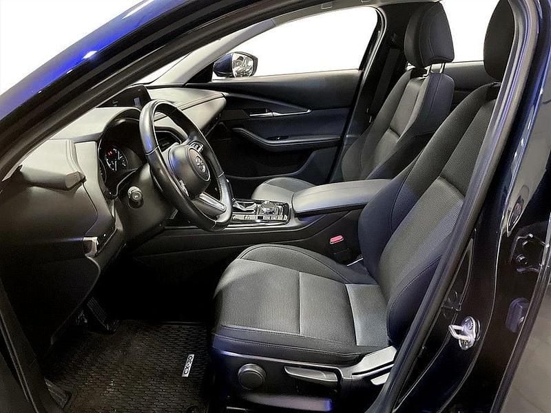 Begagnad Mazda CX-30 Sky 150 HK (110 kW) 2022 Blå SUV