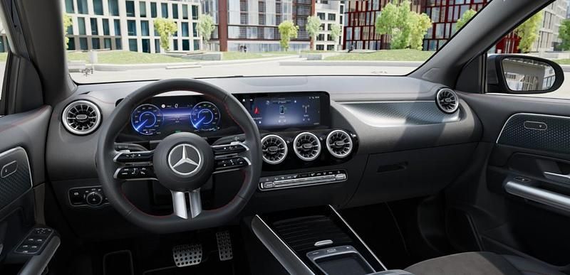 Ny Mercedes EQA250+ 139 kW (190 HK) 2026 SUV