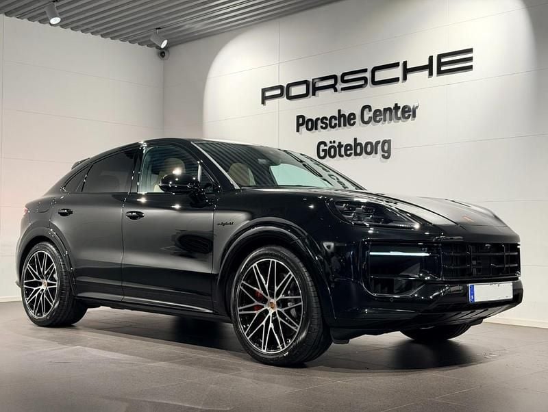 Ny 2026 Porsche Cayenne Black Edition SUV | 1 380 000 kr (Bra pris) - Bild 1/4