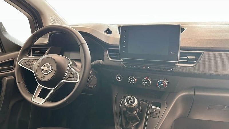 Ny Nissan Townstar Acenta 131 HK (96 kW) 2025 Vit