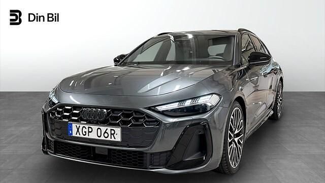 Daytonagrå pärleffekt Ny 2024 Audi A5 S-Line Sportkupé | 649 000 kr (Marknadspris) - Bild 1/4