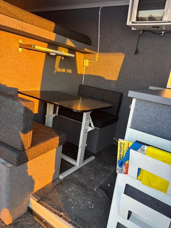 Begagnad VW Crafter 163 HK (119 kW) 2012 Van