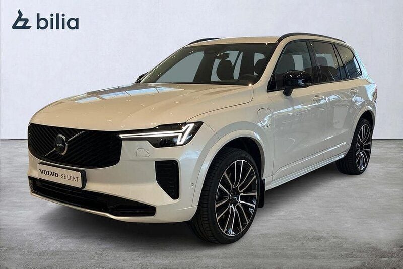 Vit Begagnad 2025 Volvo XC90 Ultra SUV | 979 900 kr - Bild 1/3