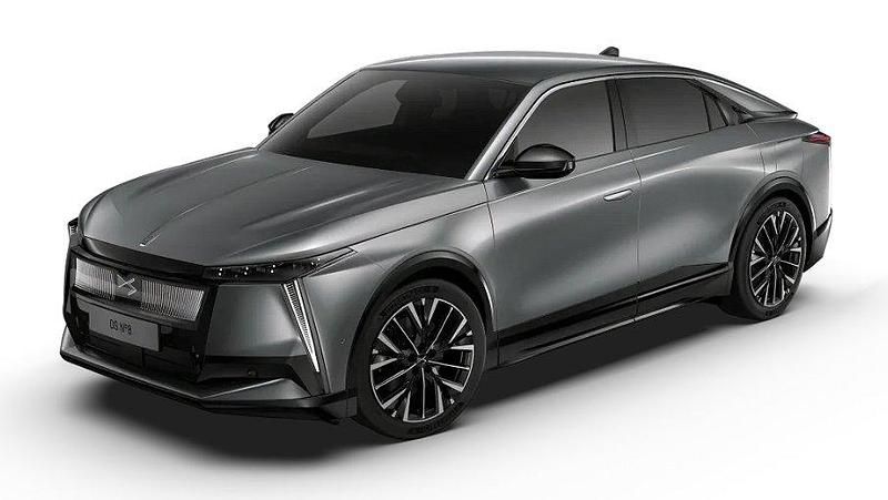 Ny 2025 DS Automobiles N°8 SUV | 859 900 kr - Bild 1/4