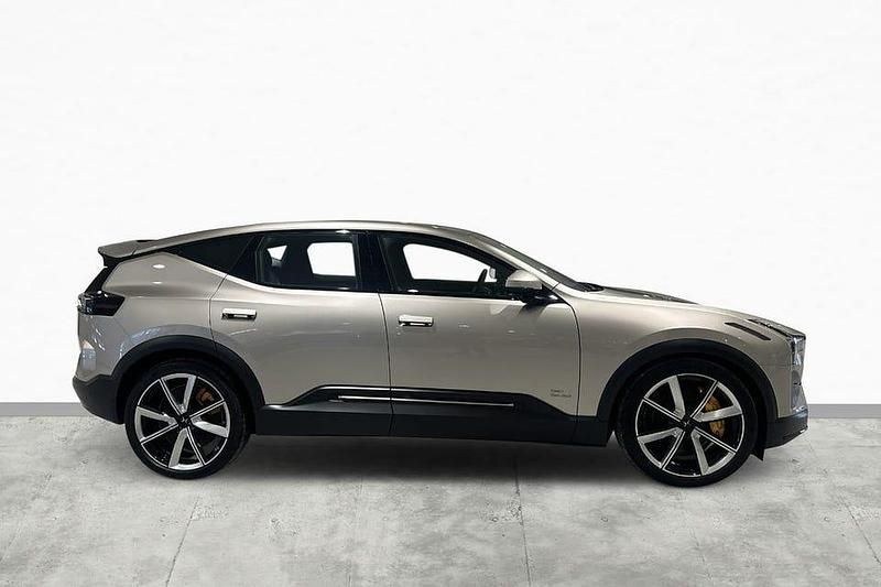 Begagnad Polestar 3 Long Range Dual motor 364 kW (495 HK) 2024 Grå SUV
