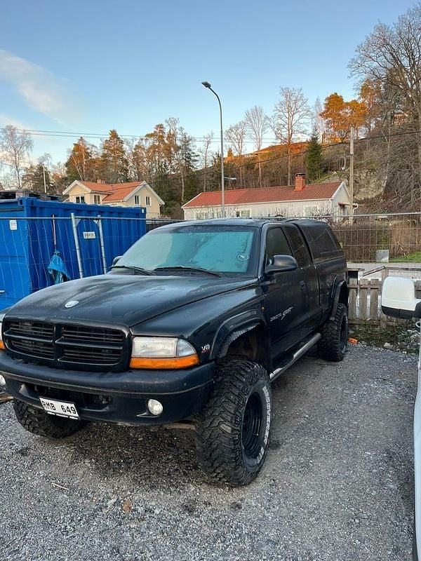 Begagnad 2000 Dodge Dakota Pickup | 200 000 kr - Bild 1/2