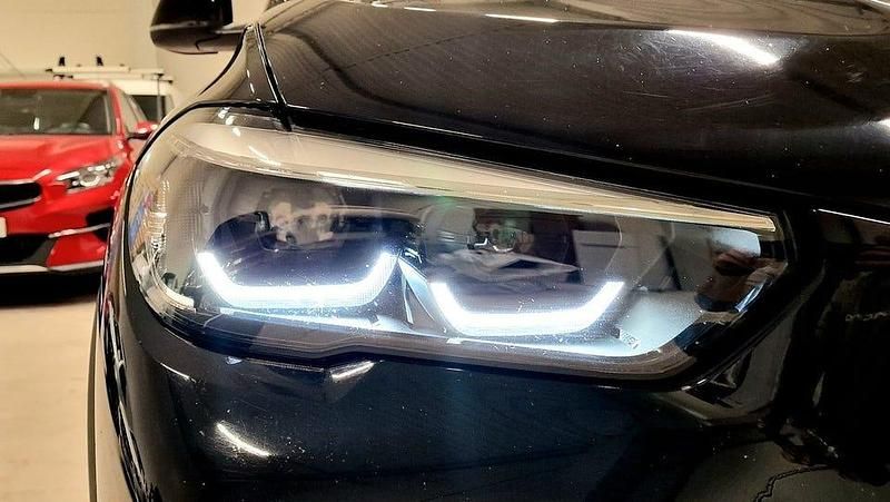 Begagnad BMW X5 Sport Line 340 HK (250 kW) 2018 Svart SUV