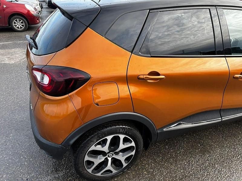 Begagnad Renault Captur 118 HK (86 kW) 2017 SUV