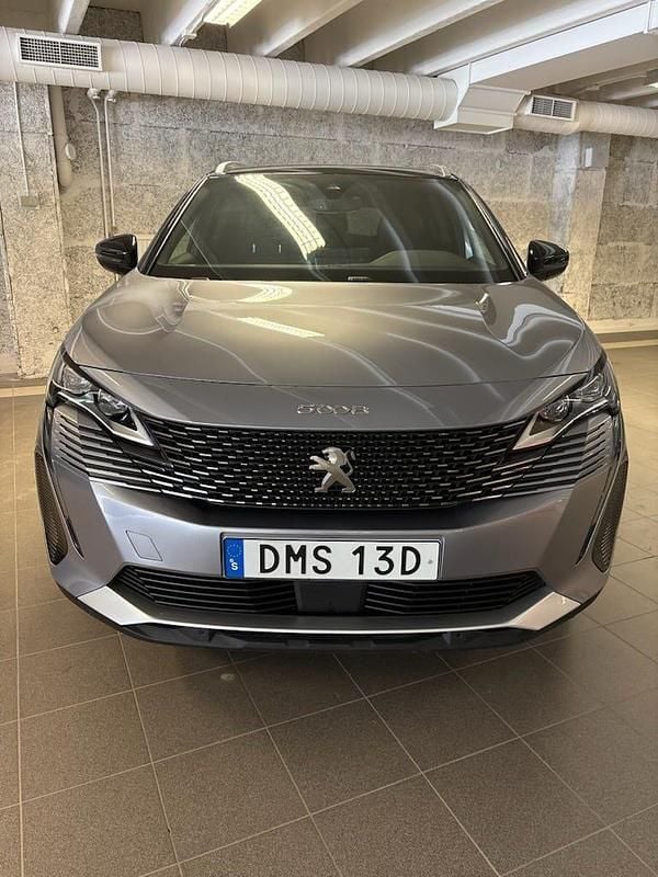Begagnad 2024 Peugeot 5008 SUV | 307 000 kr (Bra pris) - Bild 1/4