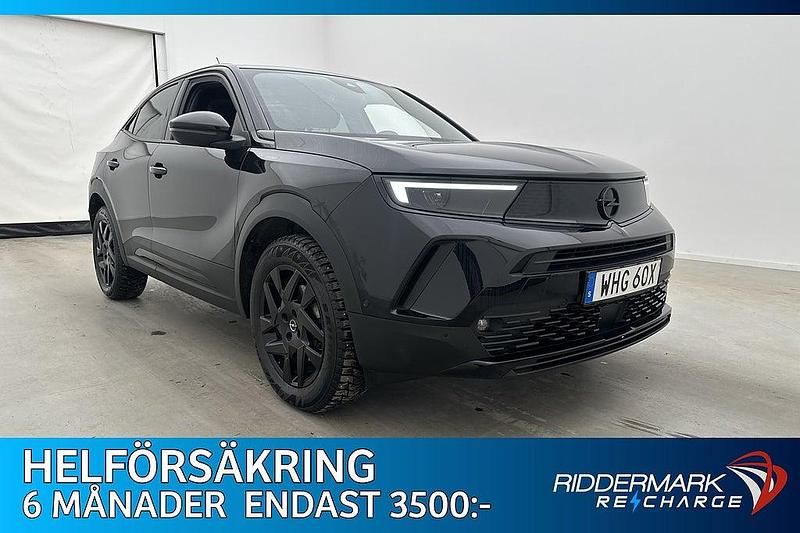 Begagnad Opel Mokka-e GS Line 100 kW (136 HK) 2022 Svart SUV