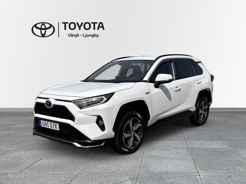 Begagnad Toyota RAV4 Edition 310 HK (228 kW) 2022 Vit SUV