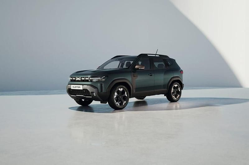 Brun Ny 2025 Dacia Duster Extreme SUV | 342 400 kr (Marknadspris) - Bild 1/2