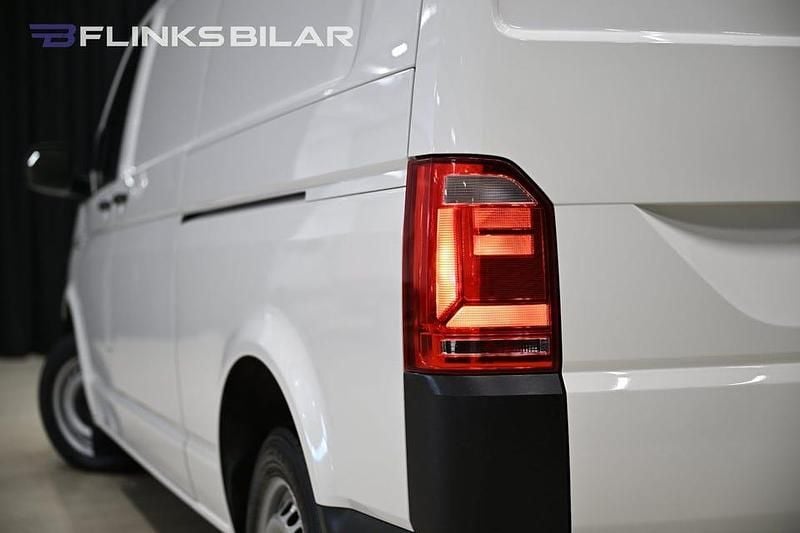 Begagnad VW T6.1 150 HK (110 kW) 2019 Vit Van