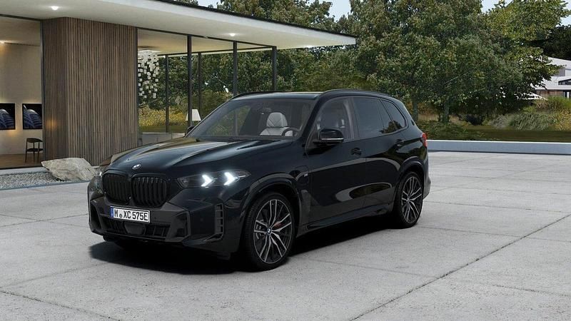 Svart Begagnad 2025 BMW X5 M Sport SUV | 1 198 900 kr - Bild 1/4
