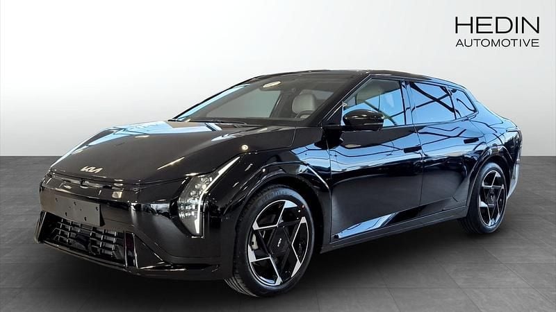 Ny Kia EV4 GT-Line 2026 Svart Sedan