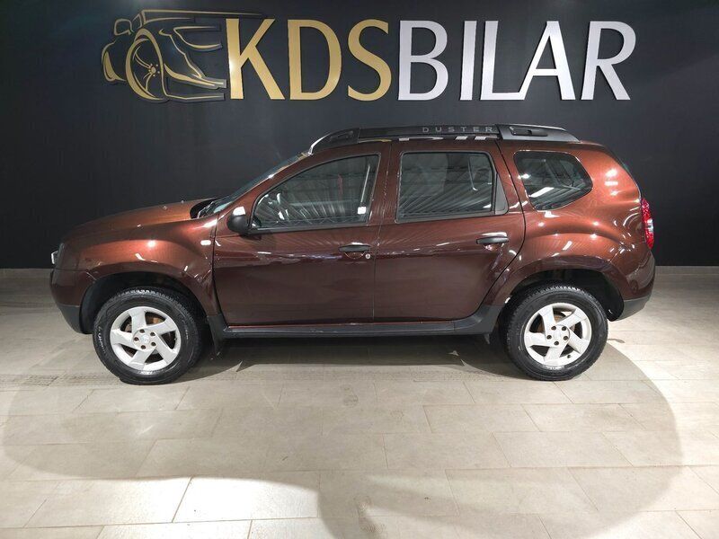 Okänd Begagnad 2017 Dacia Duster SUV | 99 500 kr (Dyr) - Bild 1/4
