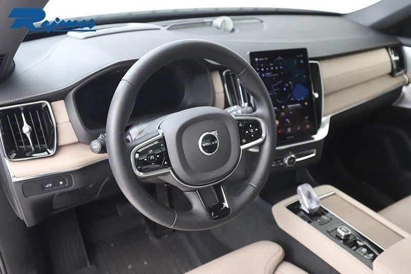 Begagnad Volvo XC90 Ultra 310 HK (228 kW) 2024 Vit SUV