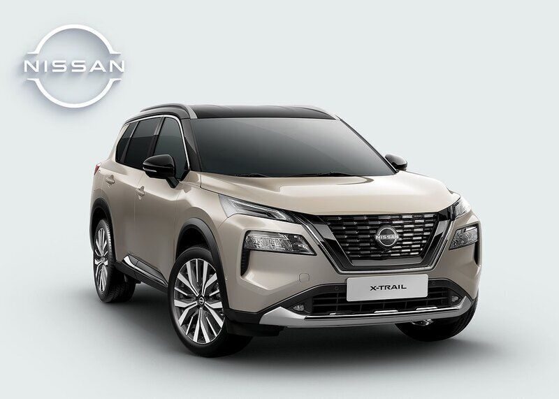 Ny 2024 Nissan X-Trail Acenta SUV | 374 400 kr - Bild 1/4