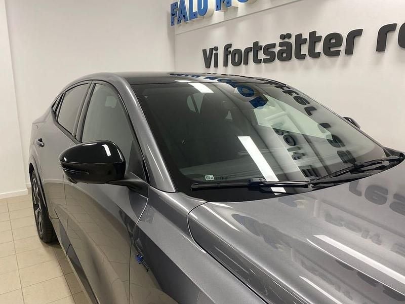 Ny Renault Rafale Esprit Alpine 303 HK (222 kW) 2025 Grå SUV