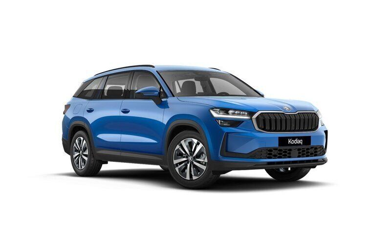 Ny 2024 Skoda Kodiaq Business Line SUV | 464 800 kr (Marknadspris) - Bild 1/4