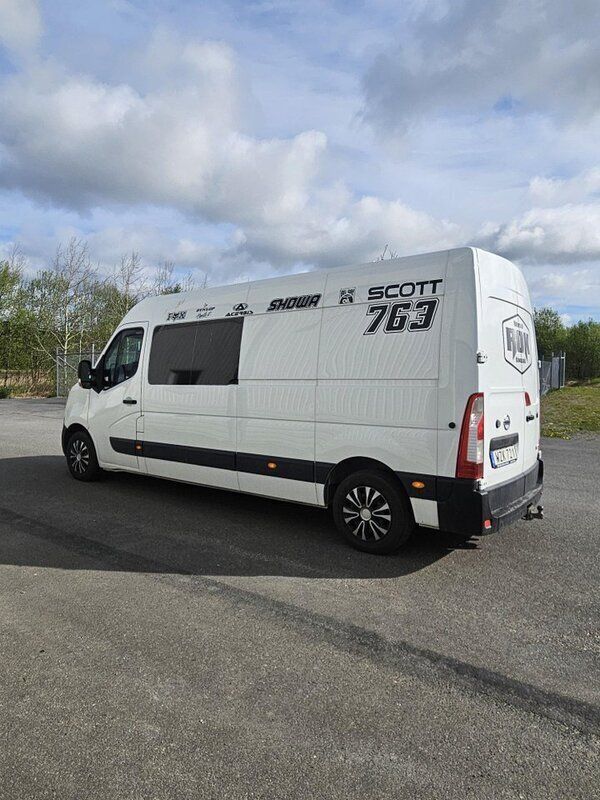Begagnad 2019 Nissan NV400 Van | 190 000 kr - Bild 1/4