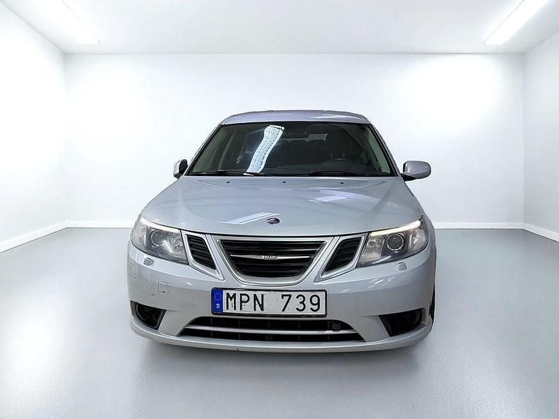 Begagnad Saab 9-3 150 HK (110 kW) 2010 Grå Kombi