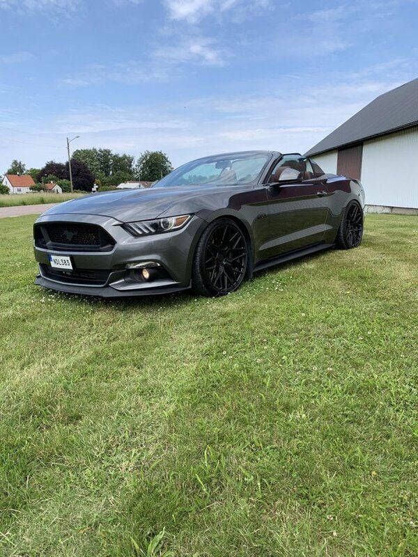 Begagnad 2016 Ford Mustang Cab | 395 000 kr - Bild 1/4