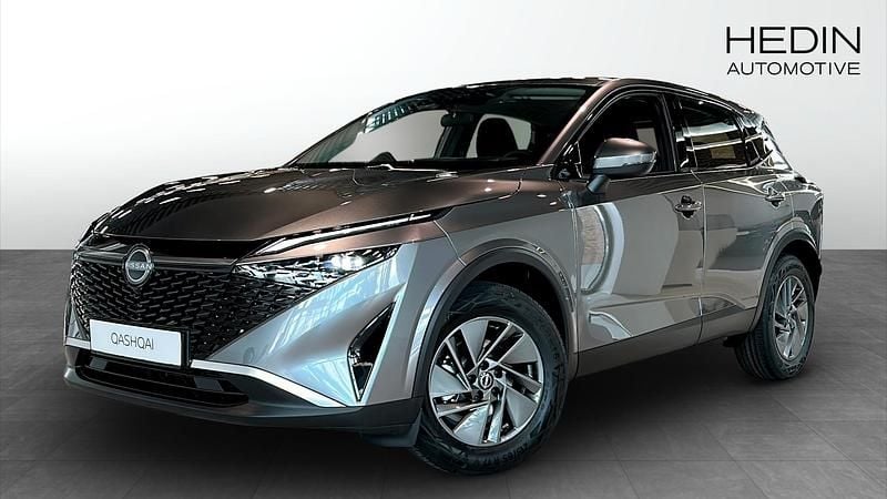 Ny Nissan Qashqai Acenta 158 HK (116 kW) 2026 SUV