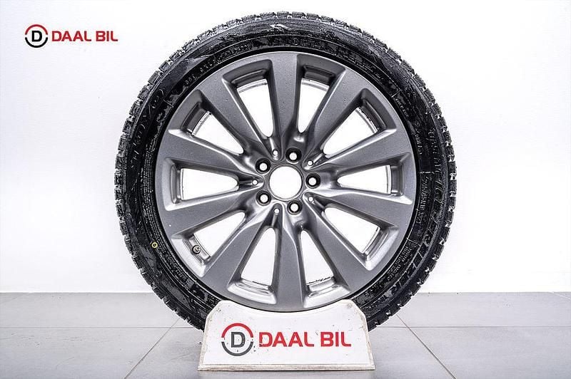 Begagnad Mercedes E220 All-Terrain 194 HK (142 kW) 2020 Svart Kombi