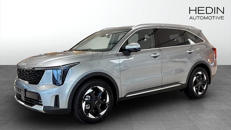 Ny Kia Sorento Advance 252 HK (185 kW) 2025 Grå SUV