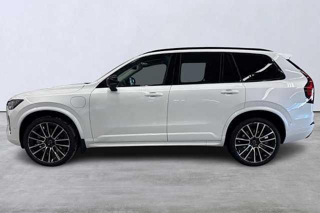 Ny Volvo XC90 455 HK (334 kW) 2026 Vit SUV