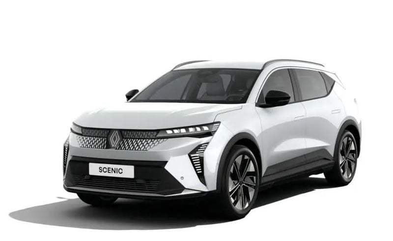 Ny Renault Scenic E-Tech 2026 Vit SUV