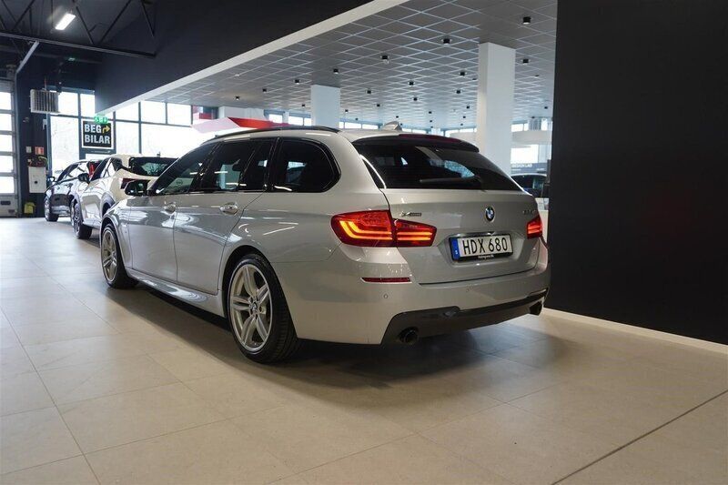 Begagnad BMW 535 M Sport 313 HK (230 kW) 2016 Okänd Kombi