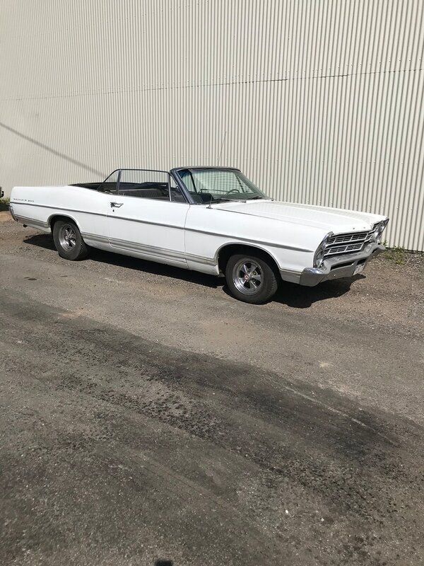 Begagnad 1967 Ford Galaxie Cab | 135 000 kr - Bild 1/4