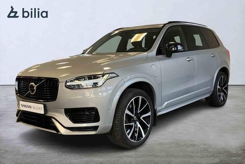 Silver Begagnad 2022 Volvo XC90 Ultimate SUV | 619 900 kr (Marknadspris) - Bild 1/1