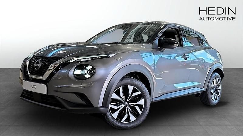 Ny 2025 Nissan Juke Acenta SUV | 258 000 kr (Marknadspris) - Bild 1/4