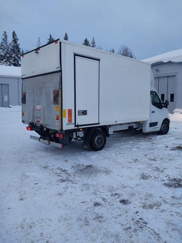 Begagnad 2019 Renault Master Van | 163 000 kr (Dyr) - Bild 1/4