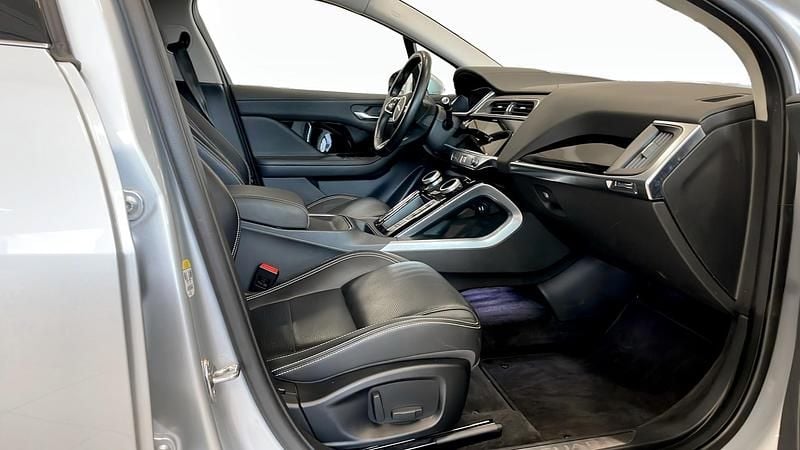 Begagnad Jaguar I-Pace 294 kW (400 HK) 2020 Grå SUV