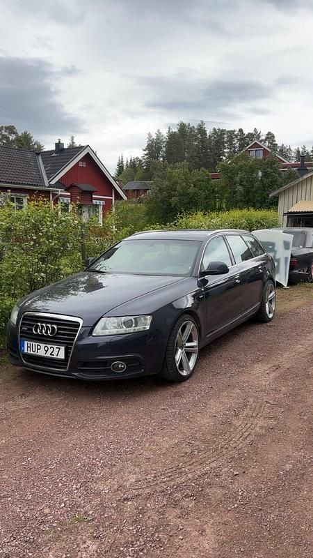 Begagnad Audi A6 290 HK (213 kW) 2009 Kombi