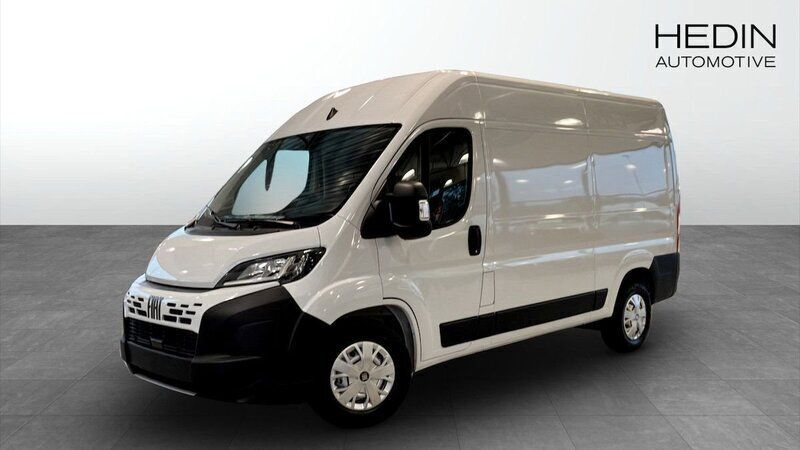 Vit (white) Ny 2024 Fiat Ducato Van | 481 125 kr (Dyr) - Bild 1/4