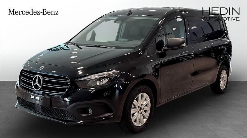 Ny 2025 Mercedes Citan 110 Edition | 289 900 kr (Marknadspris) - Bild 1/4