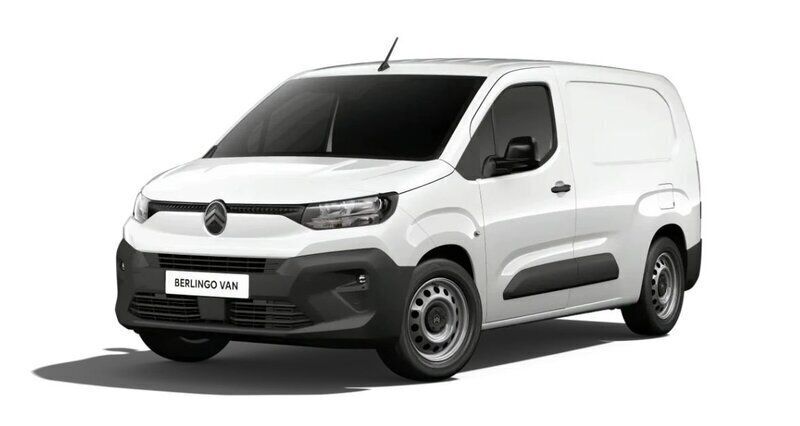 Ny 2025 Citroën Berlingo Minibuss | 306 125 kr (Bra pris) - Bild 1/1