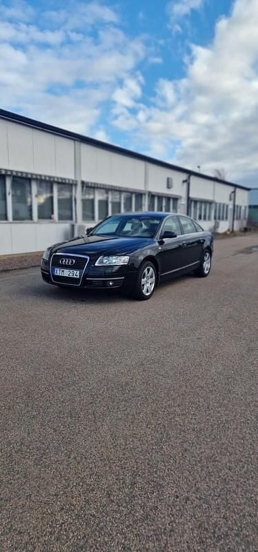 Begagnad Audi A6 170 HK (125 kW) 2006 Sedan
