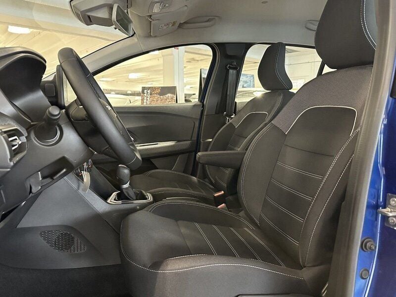 Ny Dacia Sandero Expression 90 HK (66 kW) 2025 Vit Halvkombi