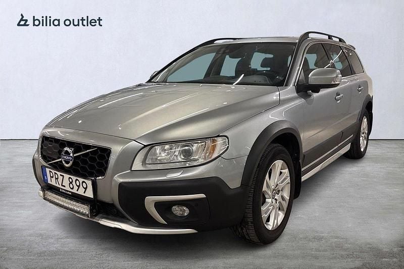 Silver Begagnad 2014 Volvo XC70 Summum SUV | 115 000 kr (Bra pris) - Bild 1/4