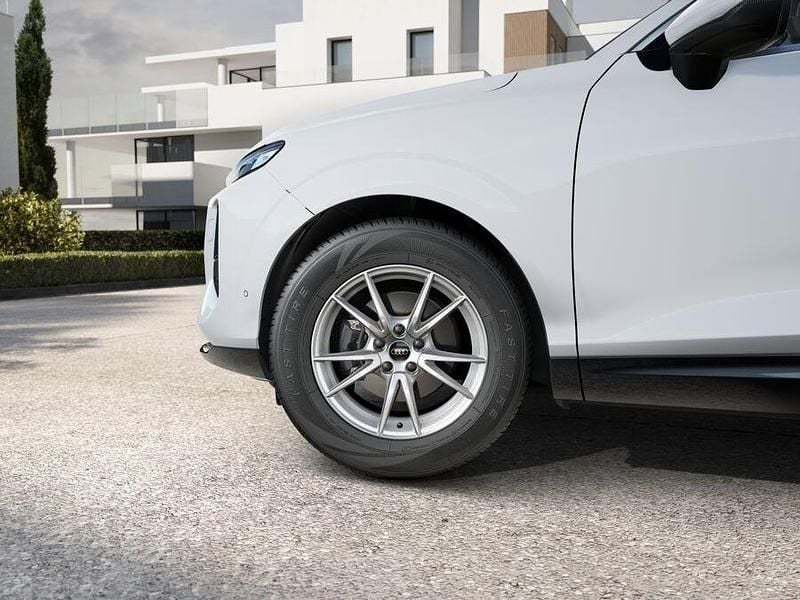 Ny Audi Q3 Sportback 2026 Vit SUV