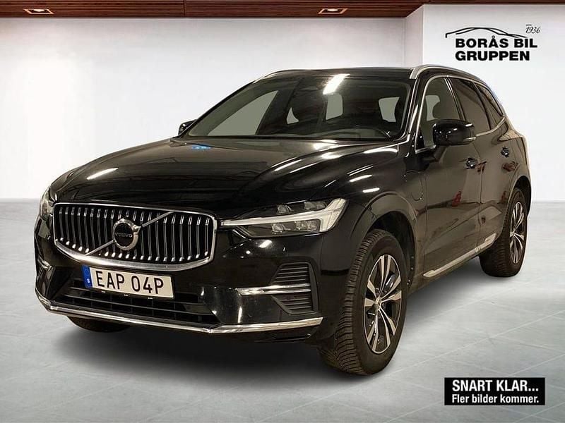Svart Begagnad 2023 Volvo XC60 Core SUV | 369 000 kr - Bild 1/3