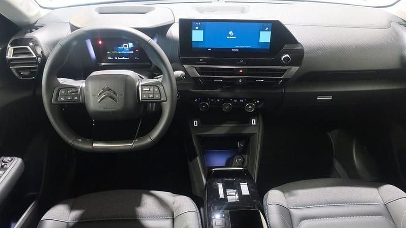 Ny Citroën Berlingo 100 HK (73 kW) 2025 Vit kaolin Minibuss